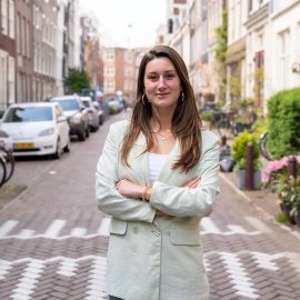 (English) Anniek van der Heijden